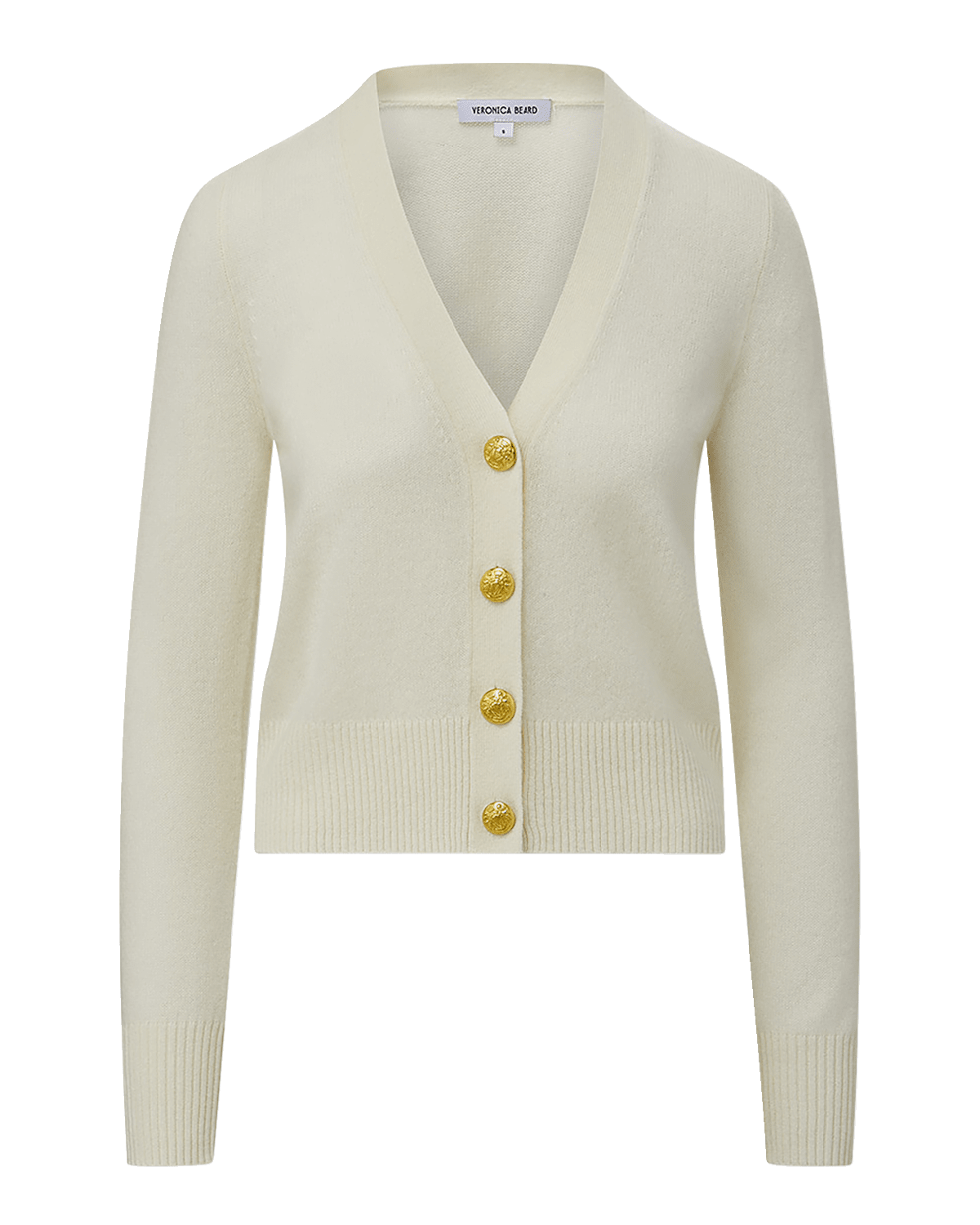 Veronica Beard Solene Cashmere Cardigan