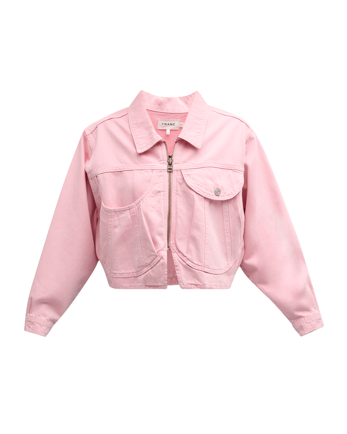 FRAME Denim Heart Jacket