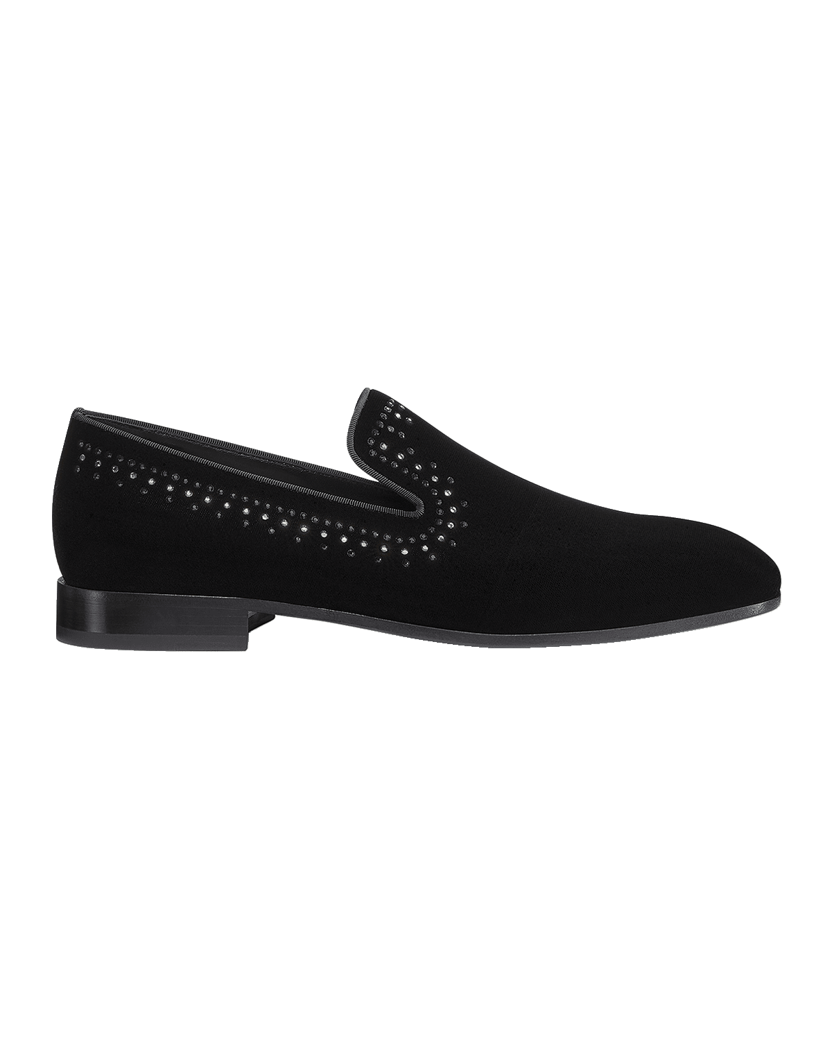 Stuart Weitzman Men's Premiere Party Loafers