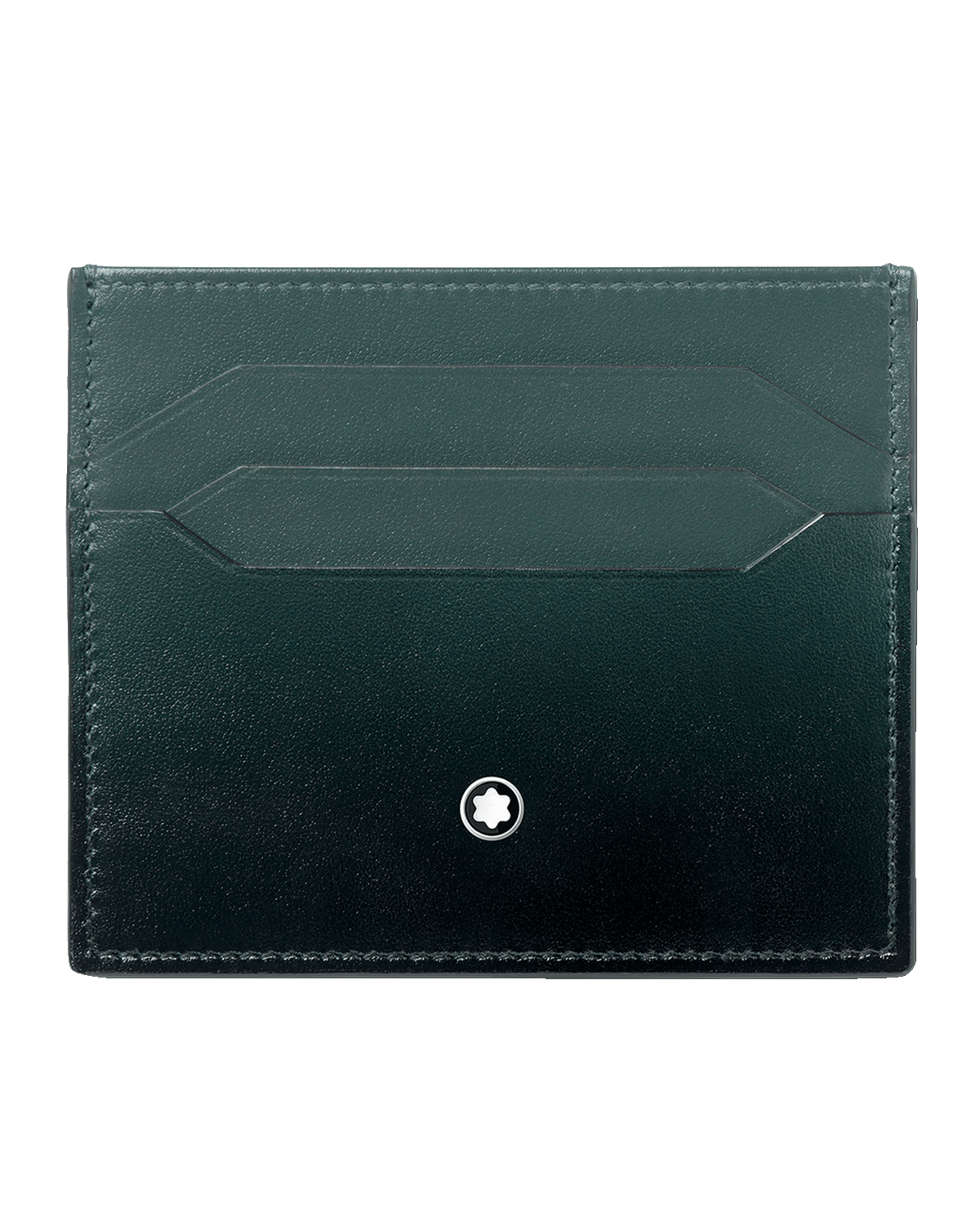 Montblanc Men's Meisterstuck Sfumato Leather Card Holder
