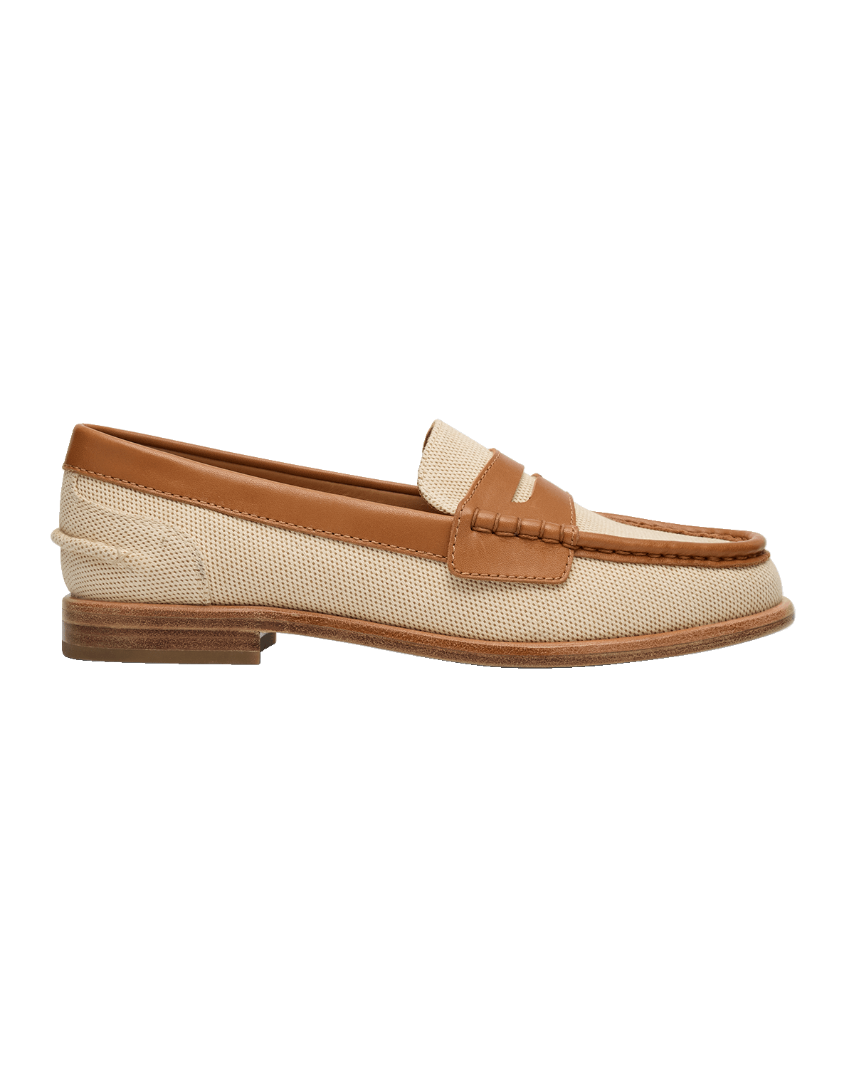 Rag & Bone Carter Bicolor Penny Loafers