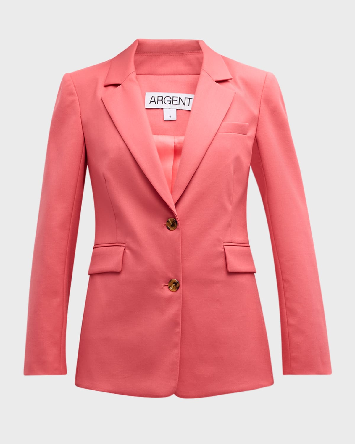 CAMILLA AND MARC Tilda Tweed Blazer in Plaid Neiman Marcus