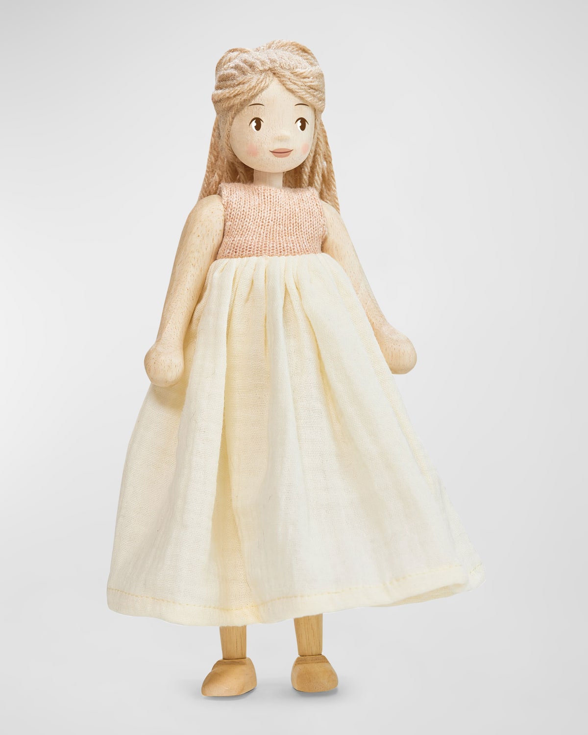 Tender Leaf Toys Ferne Wooden Doll