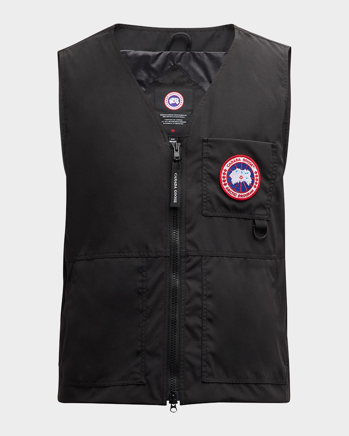 Canada Goose Men's Canmore Artic Tech Vest