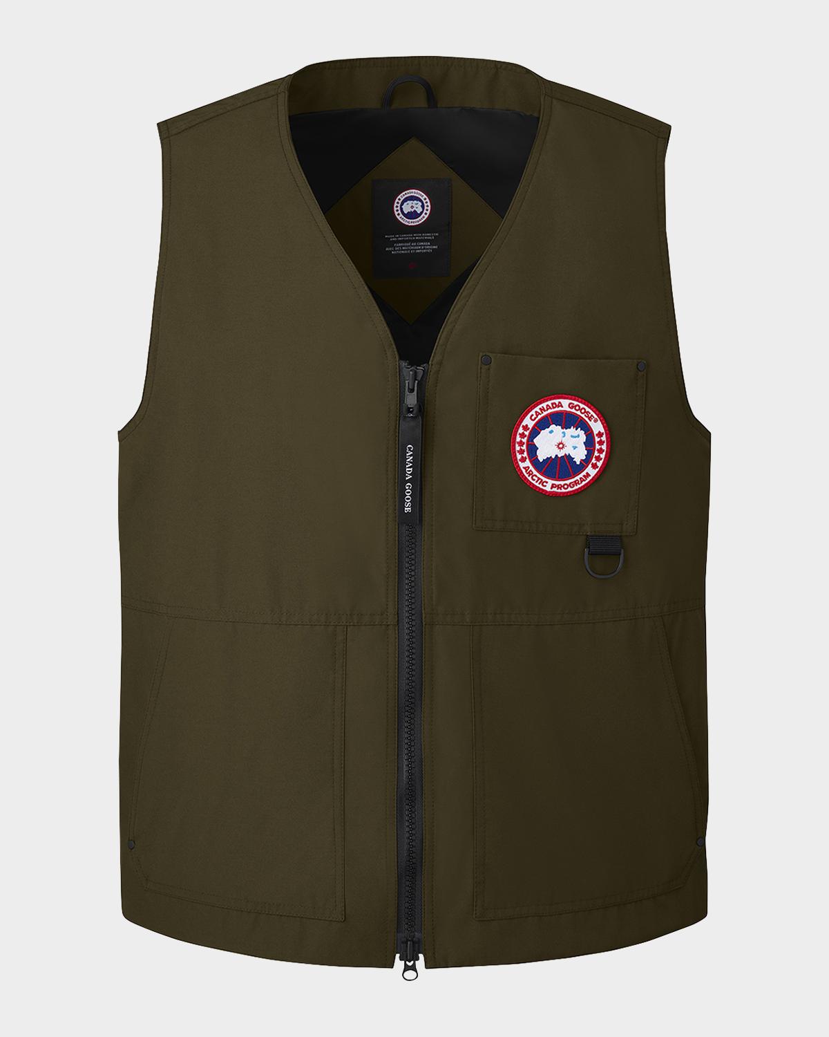 Canada Goose Men's Canmore Artic Tech Vest