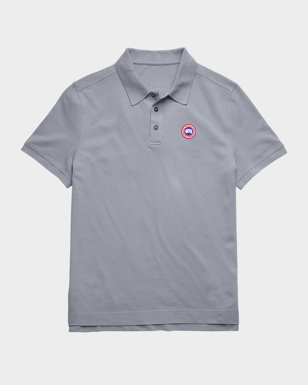Canada Goose Men's Beckley Polo Shirt