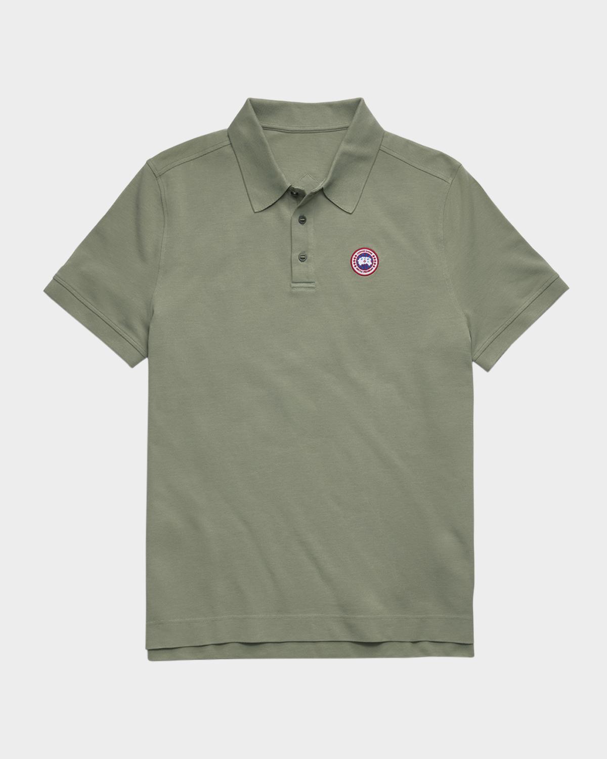 Canada Goose Men's Beckley Polo Shirt