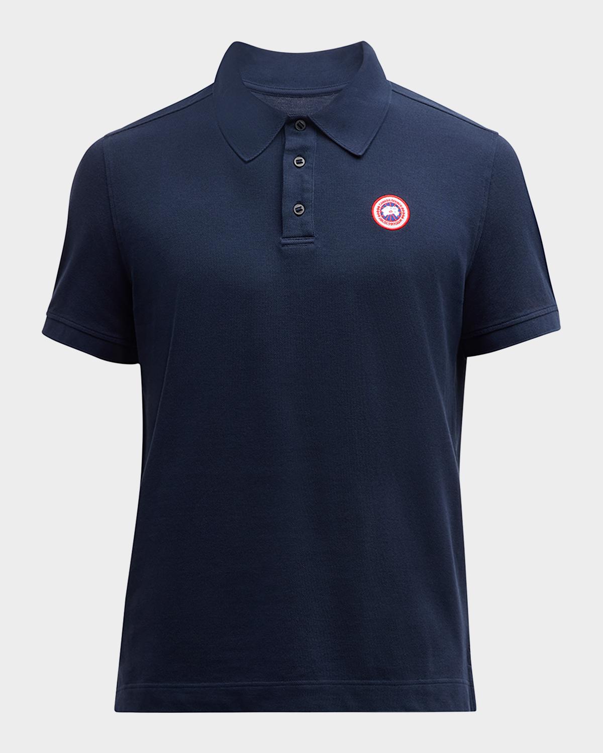 Canada Goose Men's Beckley Polo Shirt