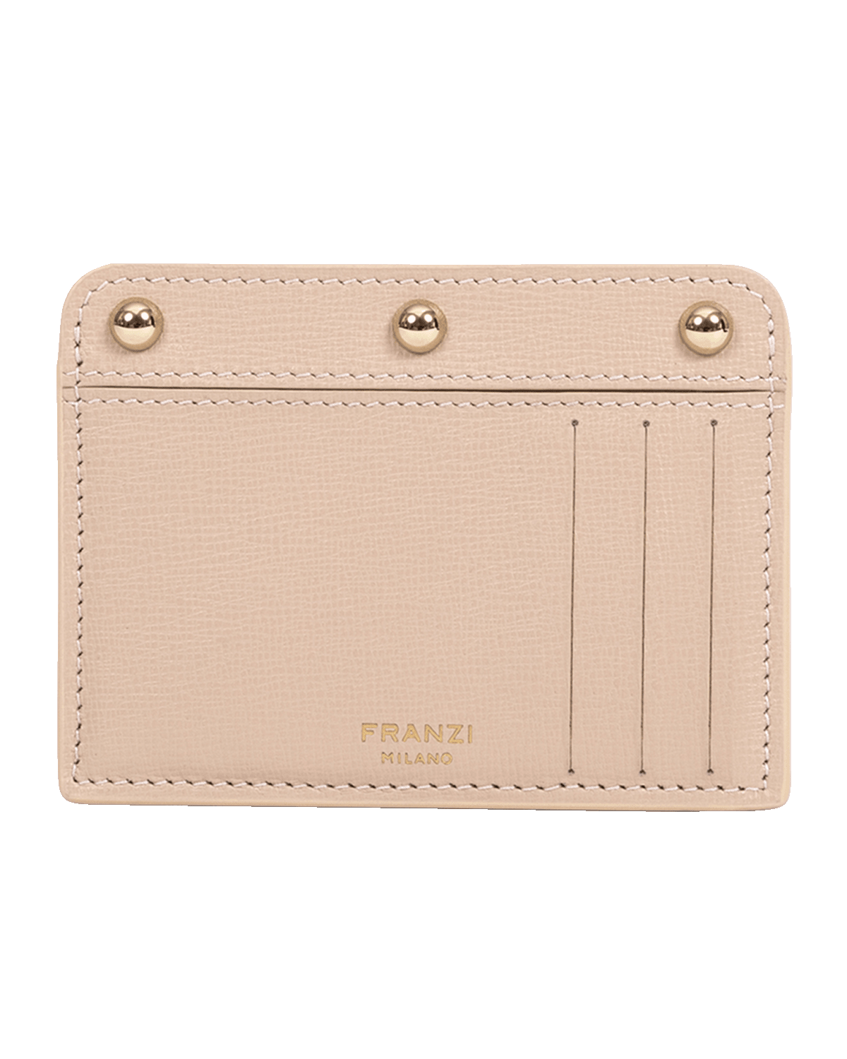 Franzi Luisa Leather Card Holder