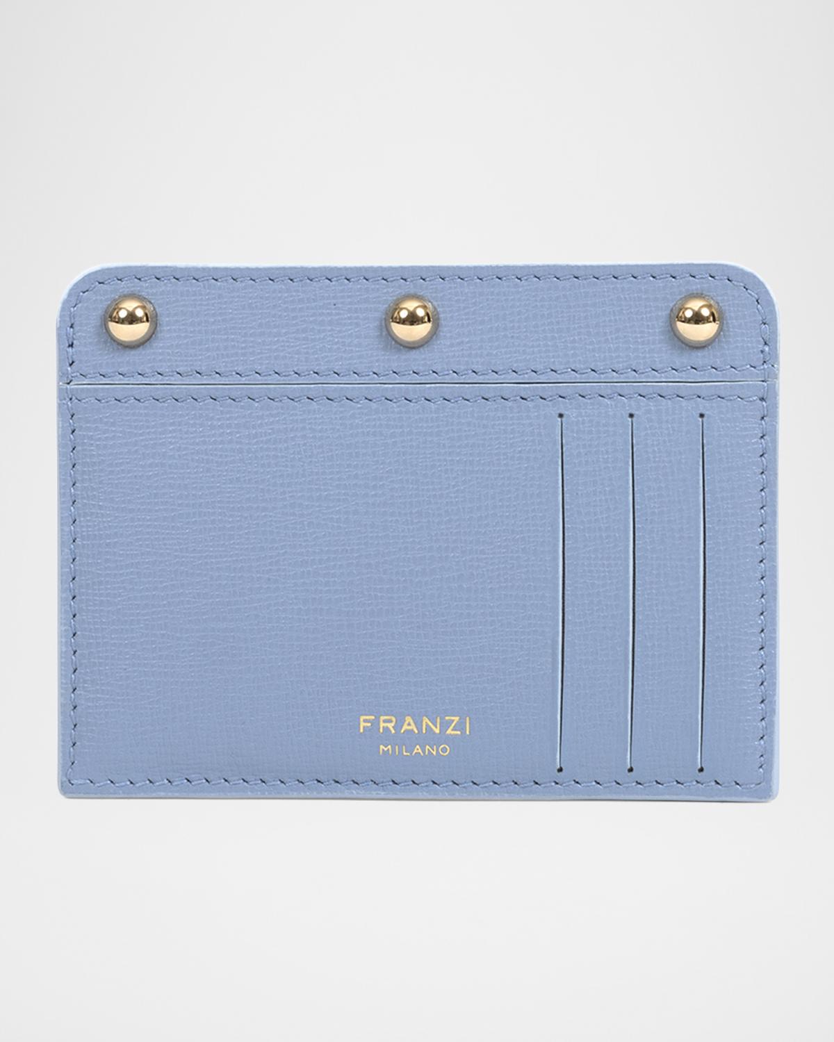Luisa Leather Card Holder