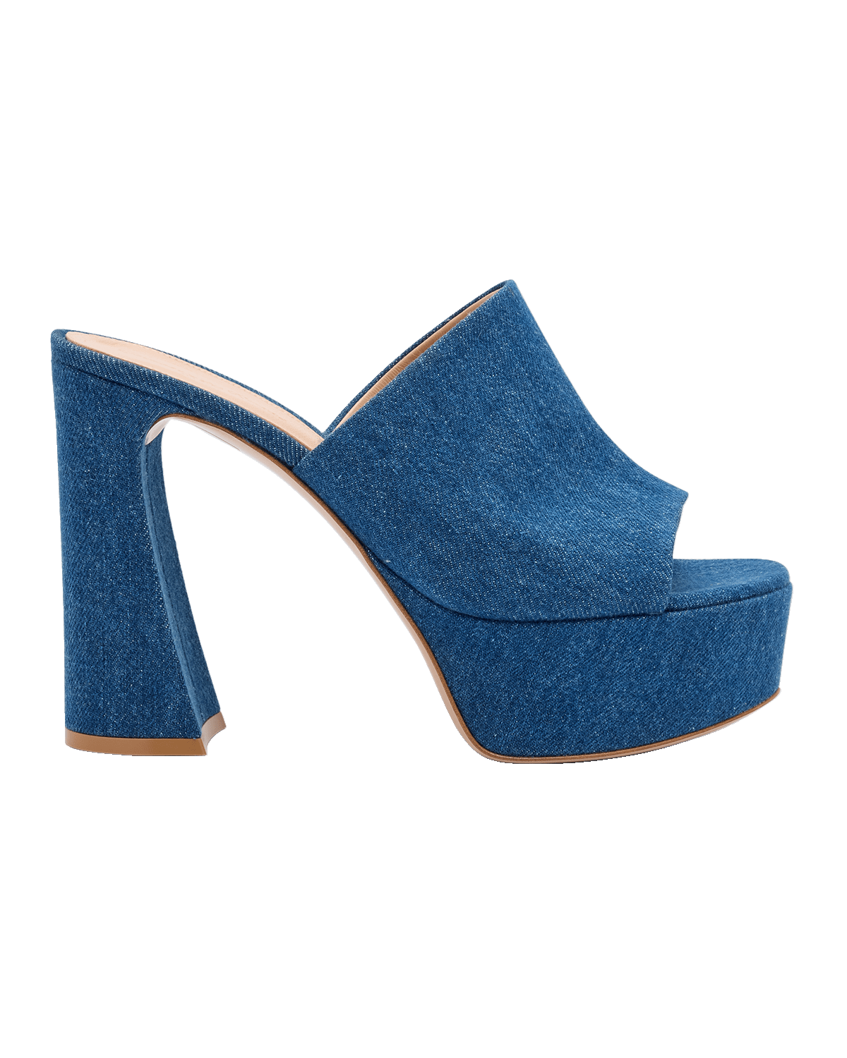 Gianvito Rossi Holly Mules