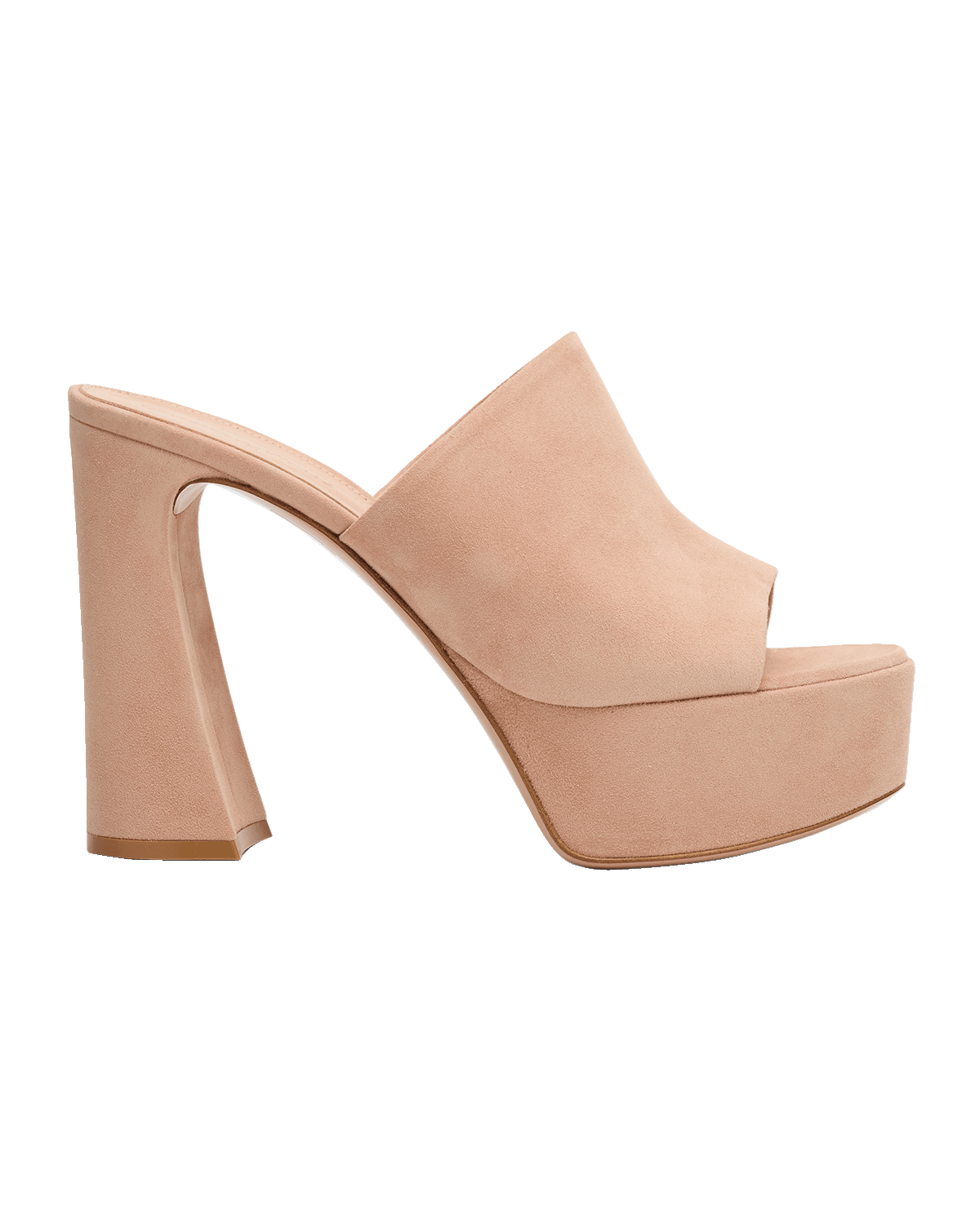 Gianvito Rossi Holly Mules