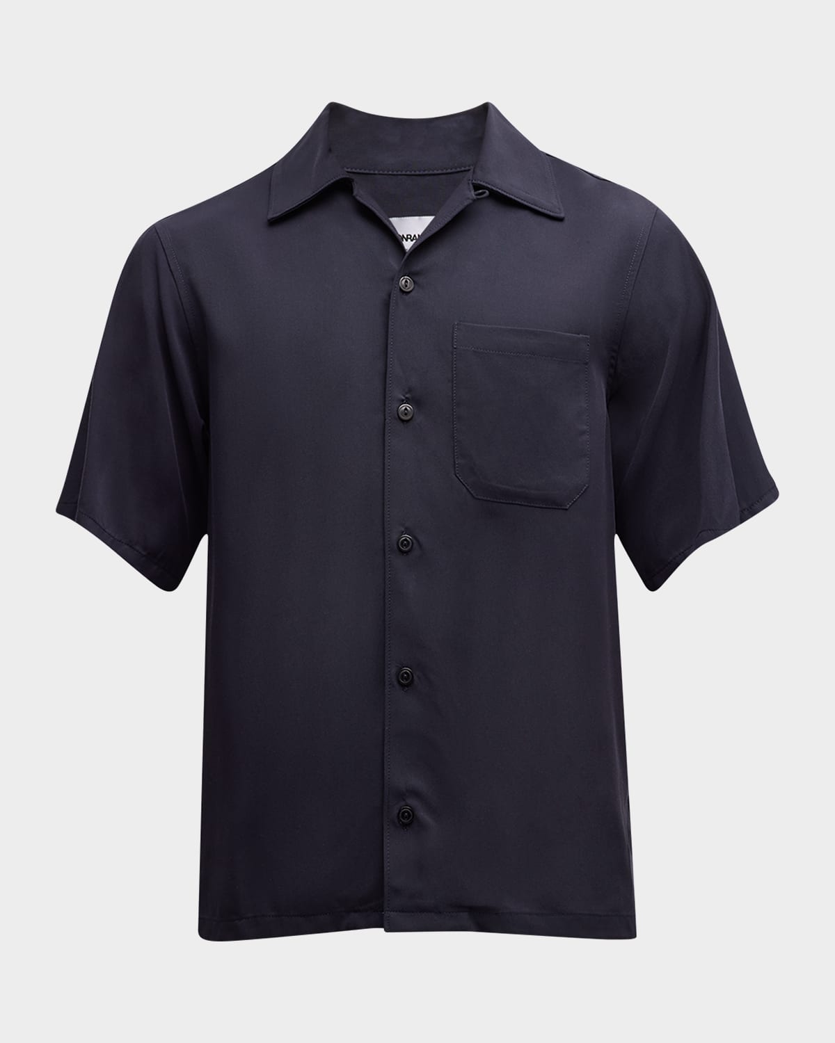 TEDDY VONRANSON Men's Matthew Camp Shirt