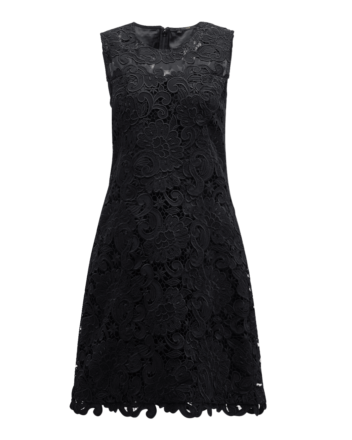 Kobi Halperin Finley Sleeveless Floral Lace Dress