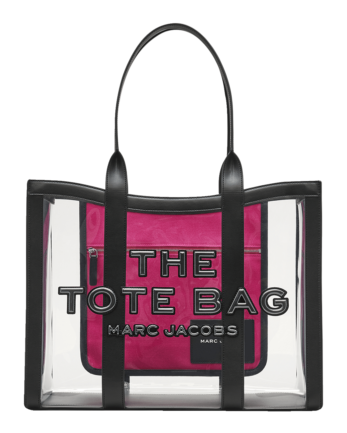 Marc Jacobs The Clear Large Tote Bag