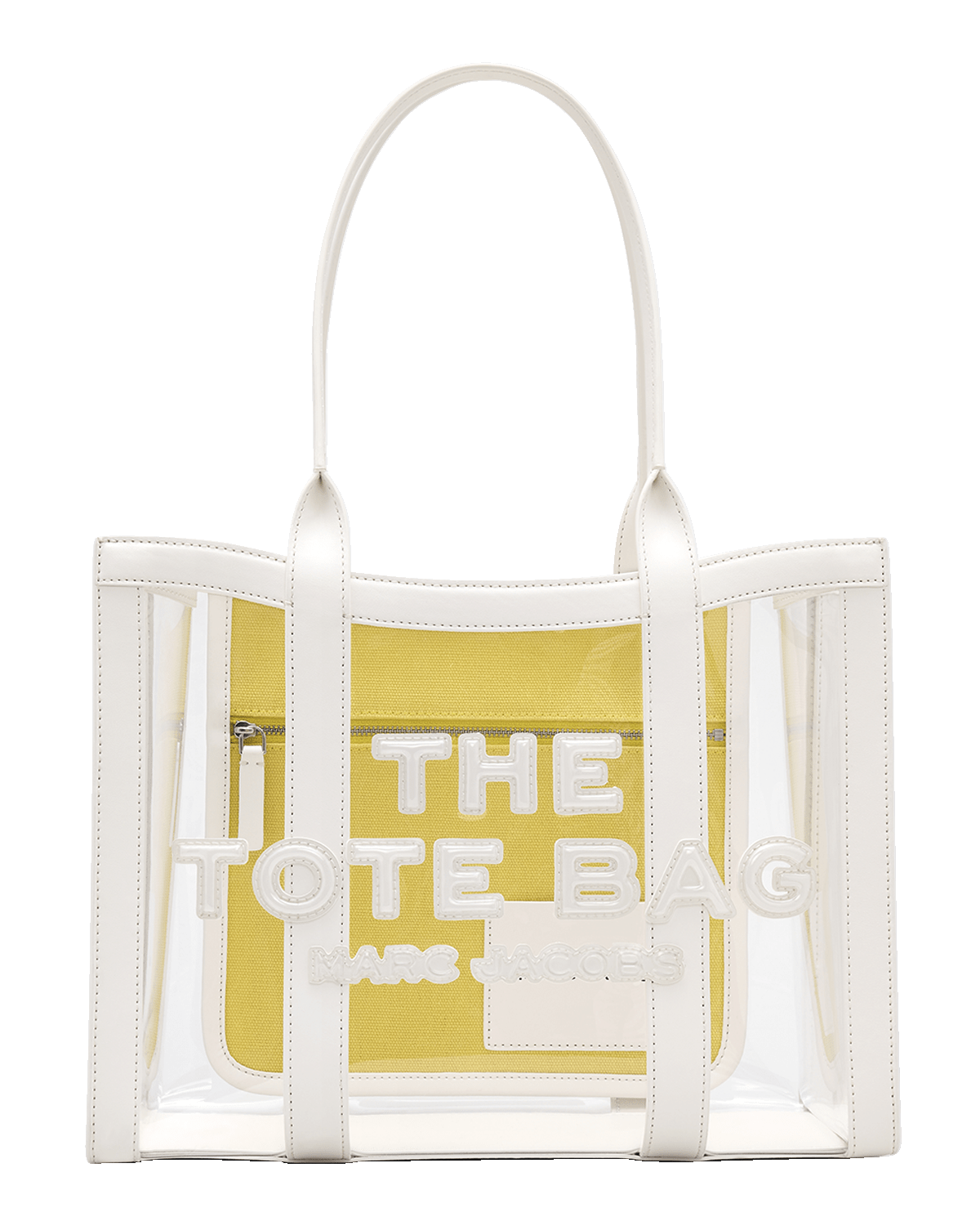 Marc Jacobs The Clear Medium Tote Bag