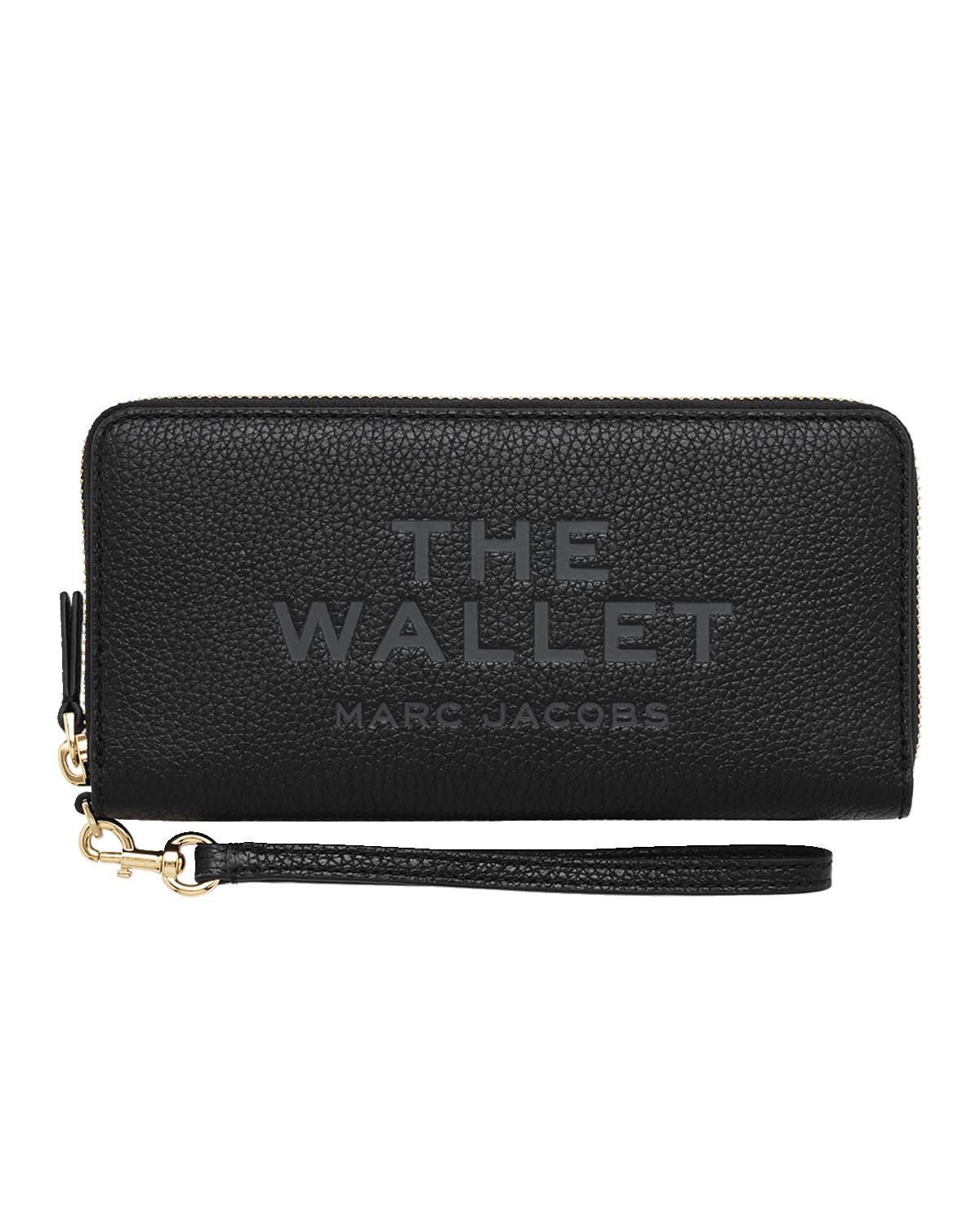 Marc Jacobs The Leather Continental Wallet
