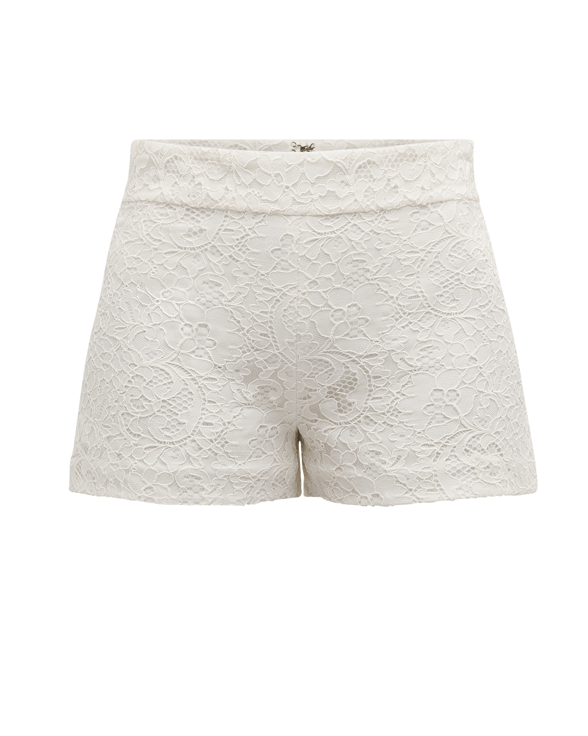 Alice + Olivia Dunn Lace Shorts