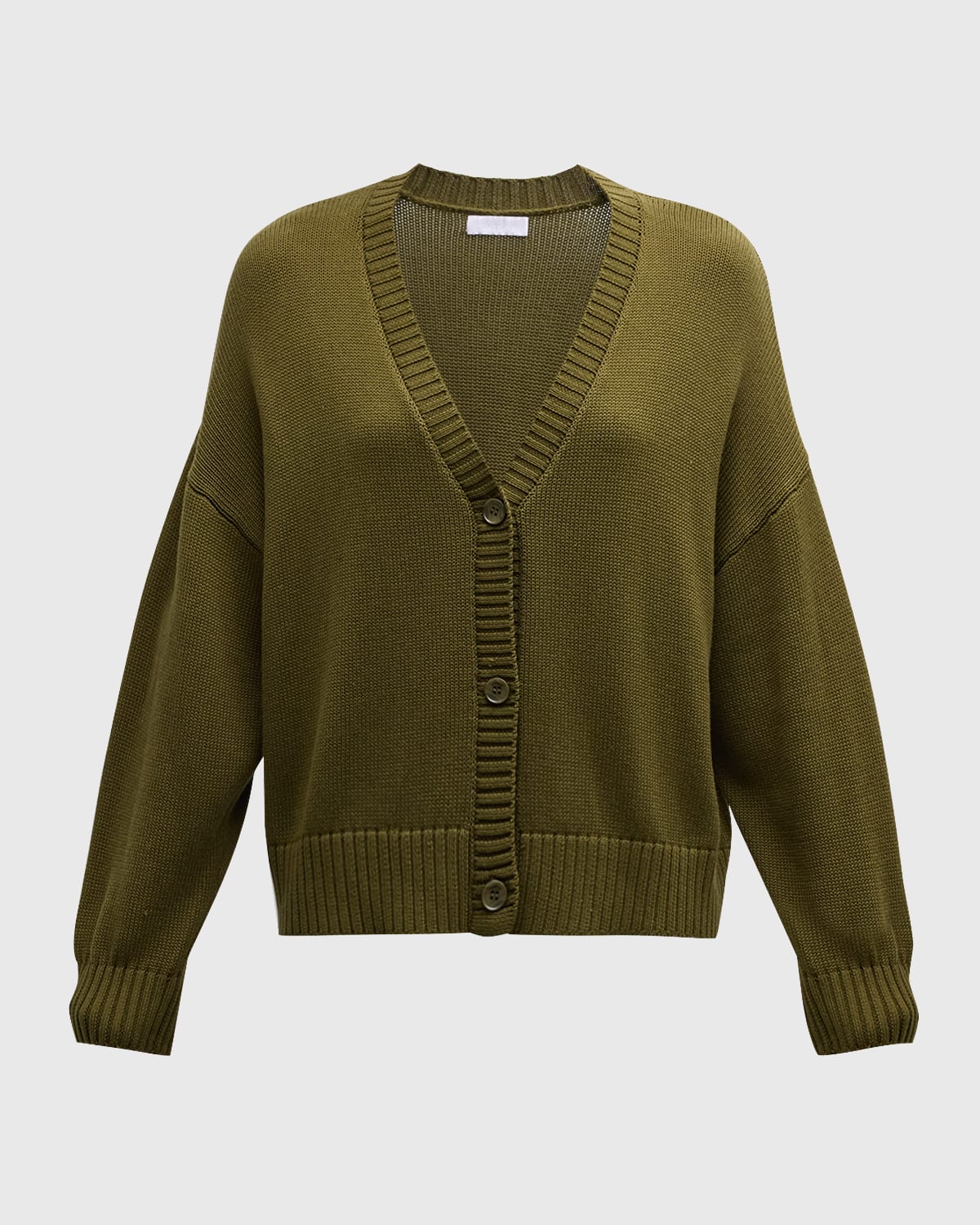 Sablyn Ollie Boxy V-Neck Cardigan