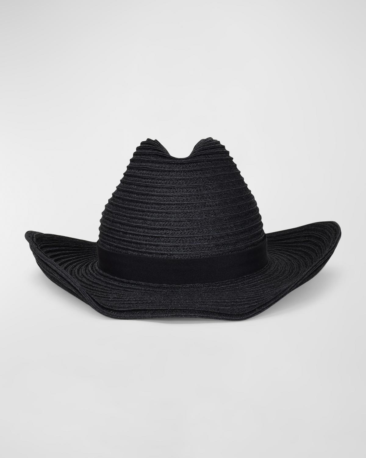 Gigi Burris Britney Hemp Cowboy Hat
