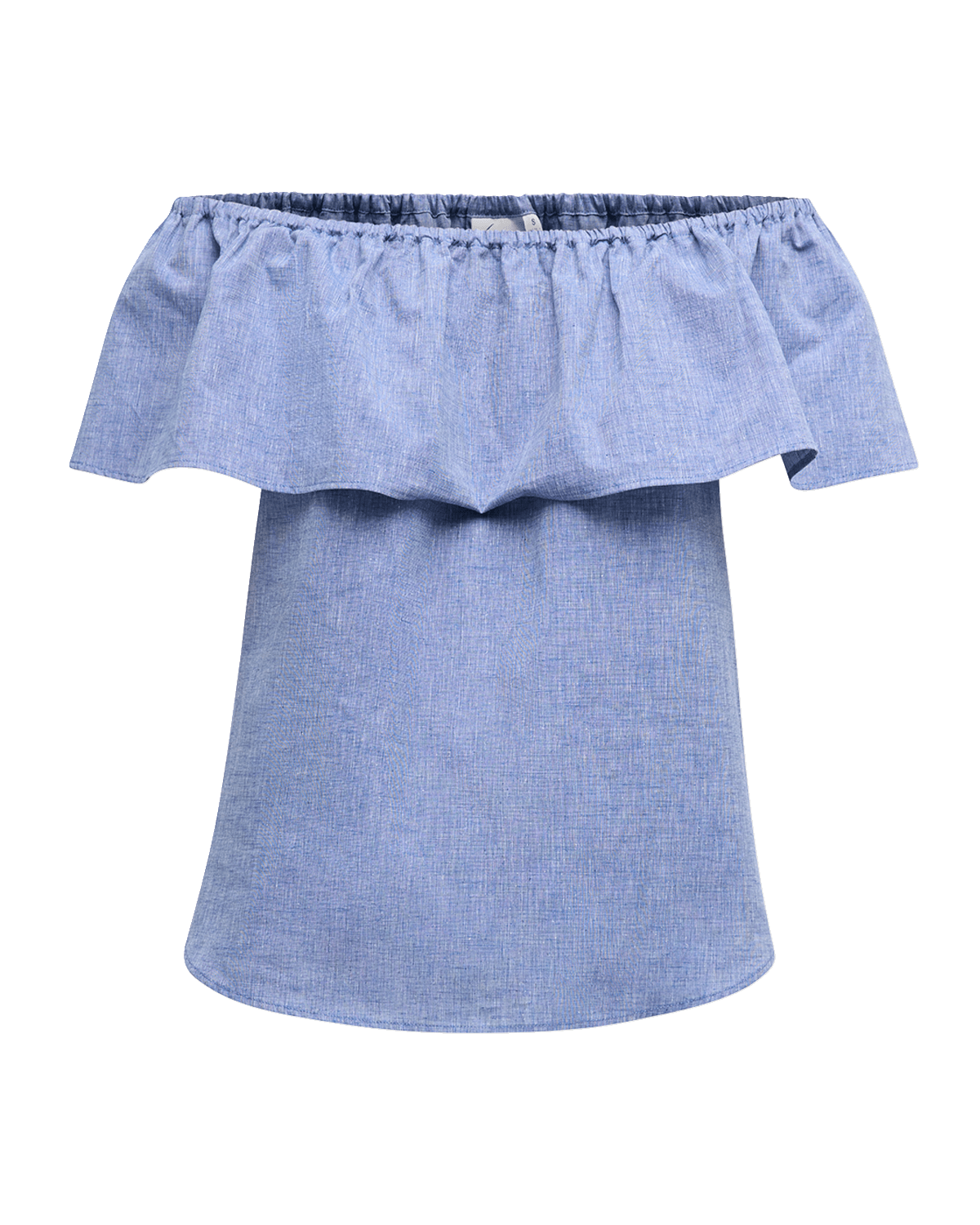 Finley Georgia Off-Shoulder Ruffle Top