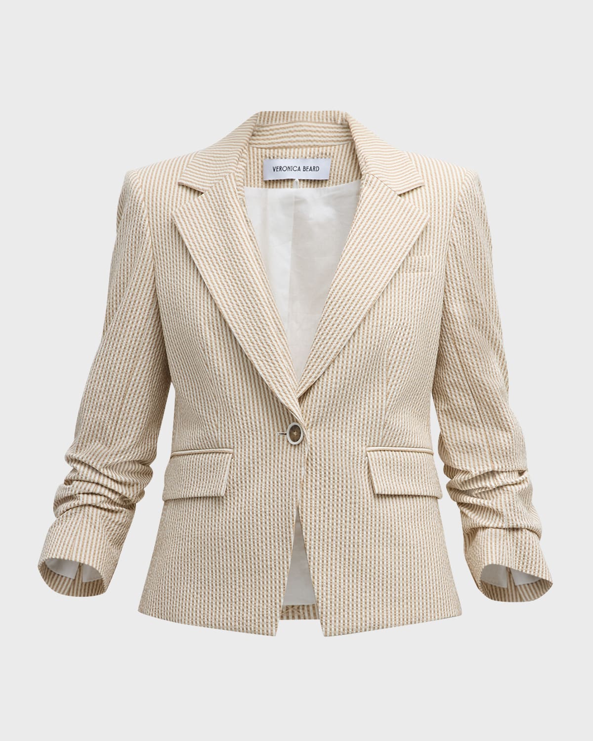 Veronica Beard Aaliyah Dickey Jacket