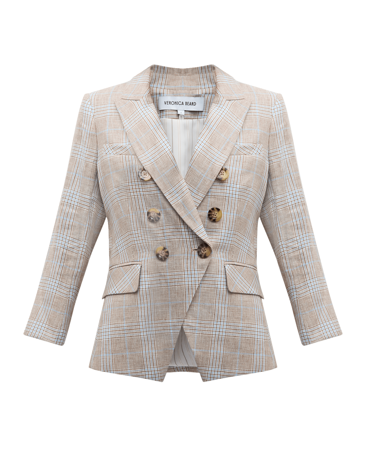 Veronica Beard Empire Dickey Jacket