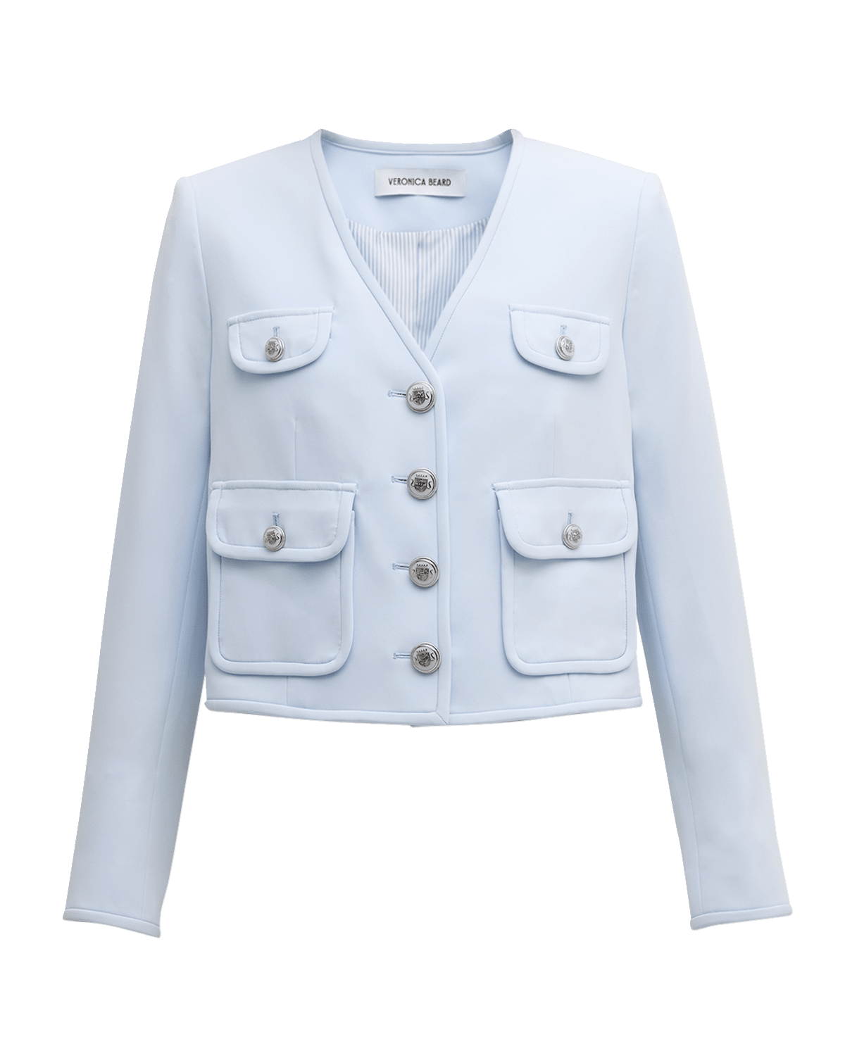 Veronica Beard Isola Tailored Jacket