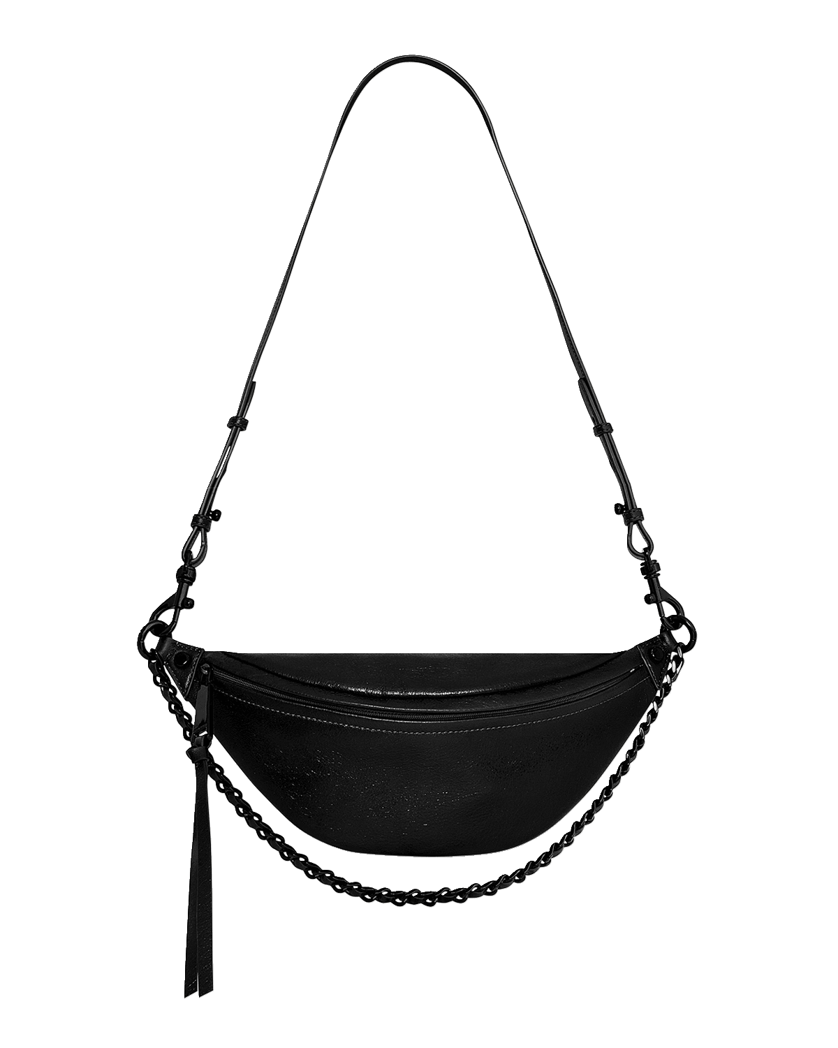 Rebecca Minkoff Chelsea Sling Leather Shoulder Bag
