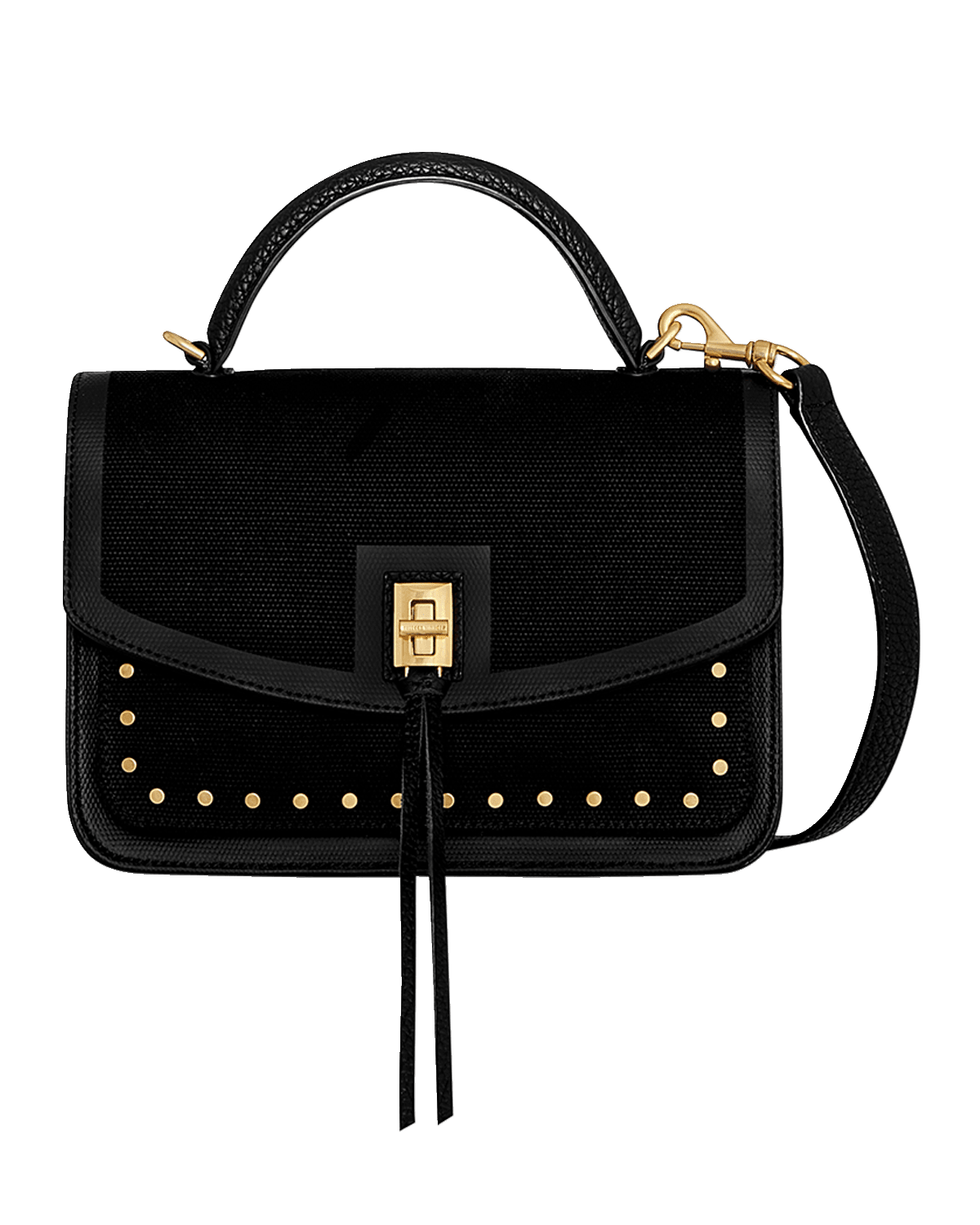 Rebecca Minkoff Darren Surplus Small Messenger Bag