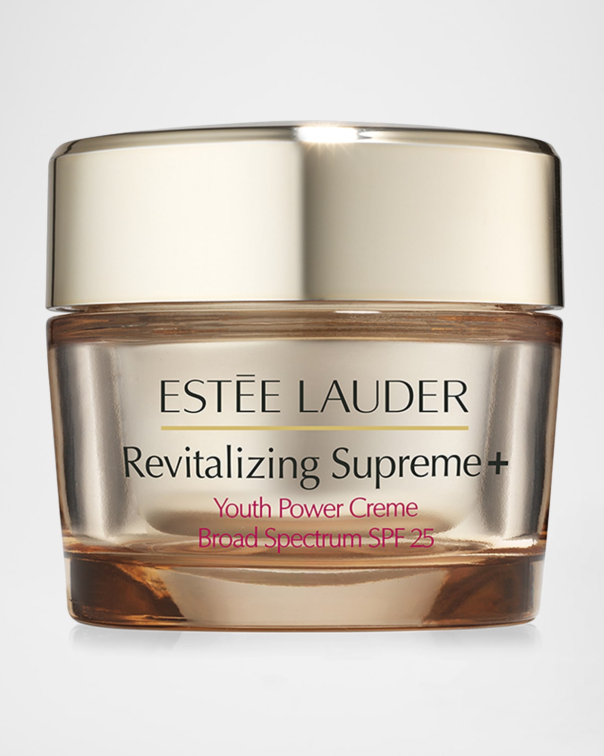 Estee Lauder Revitalizing Supreme+ Youth Power Creme SPF 25 Moisturizer, 1.7 oz.