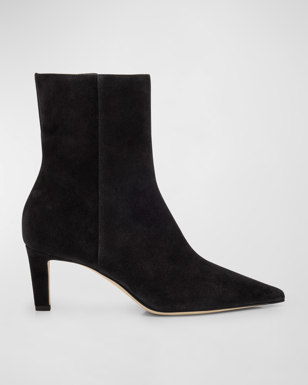 Gena stretch suede midi boot hotsell