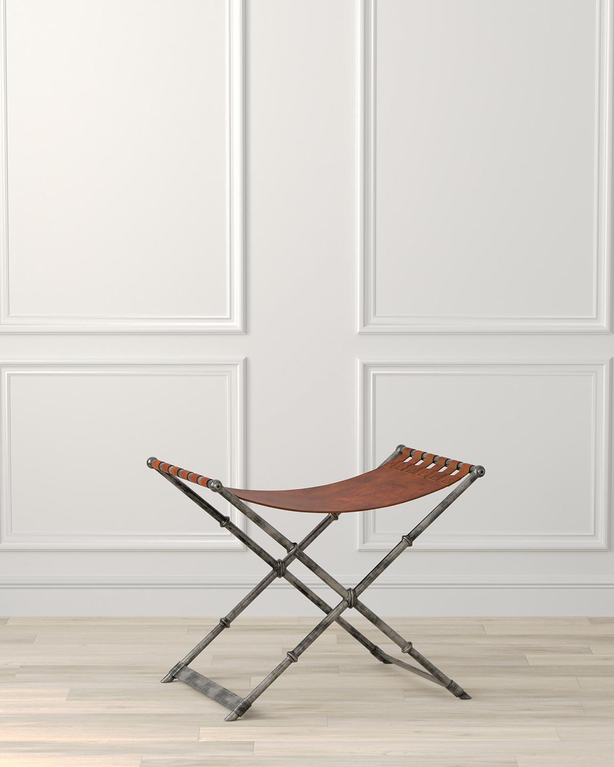 Dalton Equestrian Bench