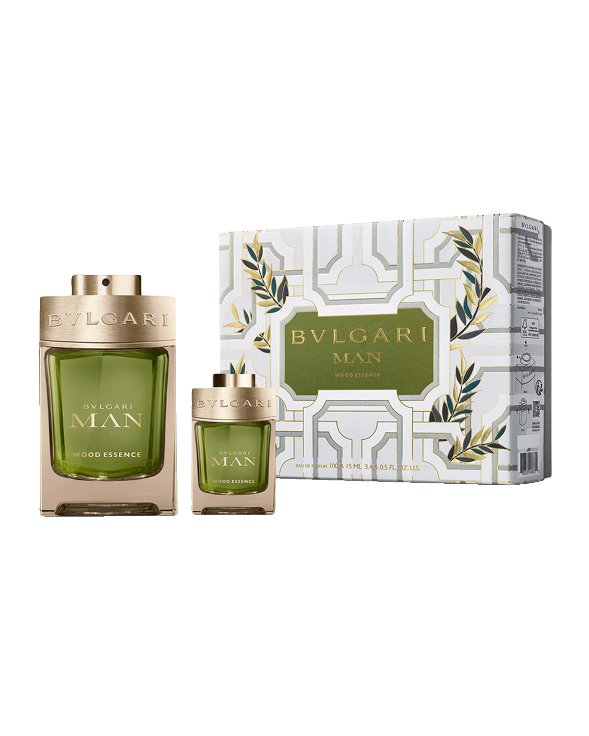 BVLGARI BVLGARI Man Wood Essence Kit