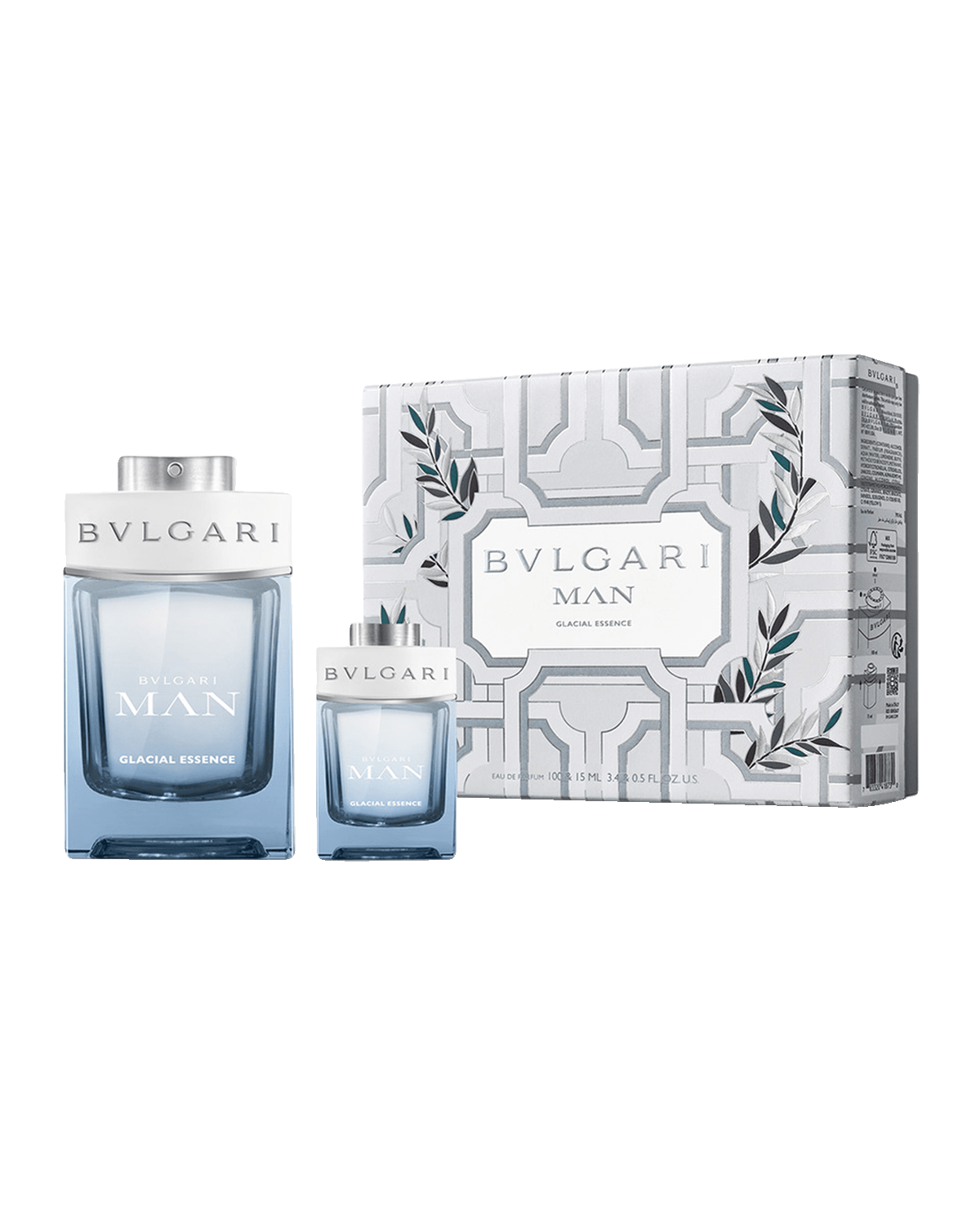 BVLGARI BVLGARI Man Glacial Essence Kit