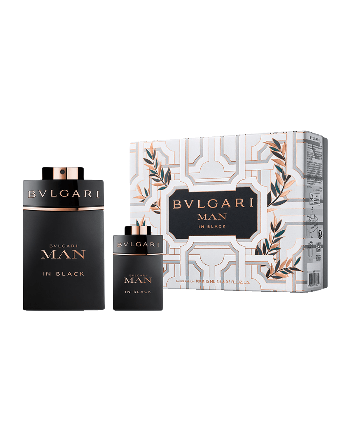 BVLGARI BVLGARI Man in Black Kit