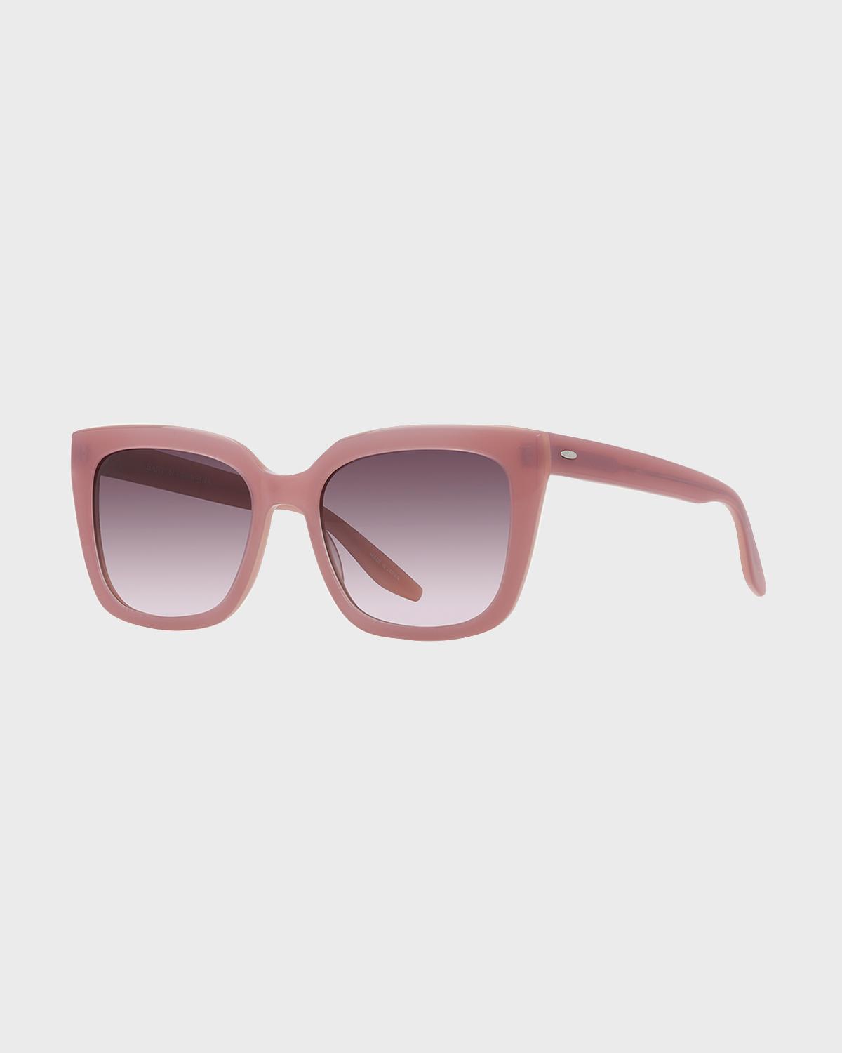 Barton Perreira Bolsha Zyl Square Sunglasses
