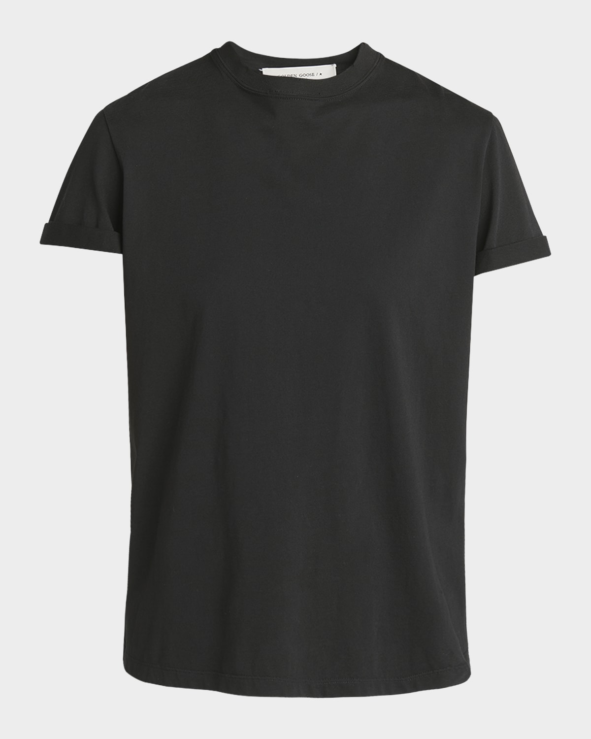 Golden Goose Golden Distressed Short-Sleeve T-Shirt