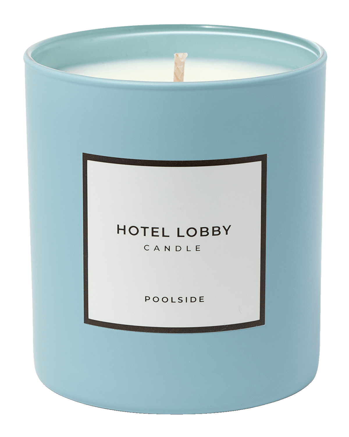 Hotel Lobby Candle Poolside Candle