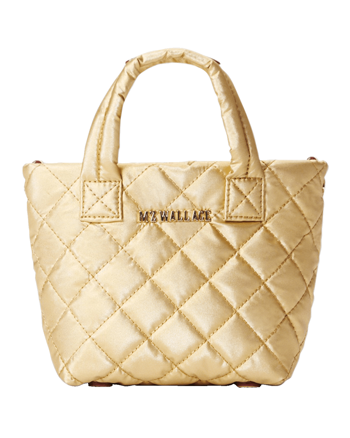 MZ WALLACE Metro Deluxe Petite Tote Bag