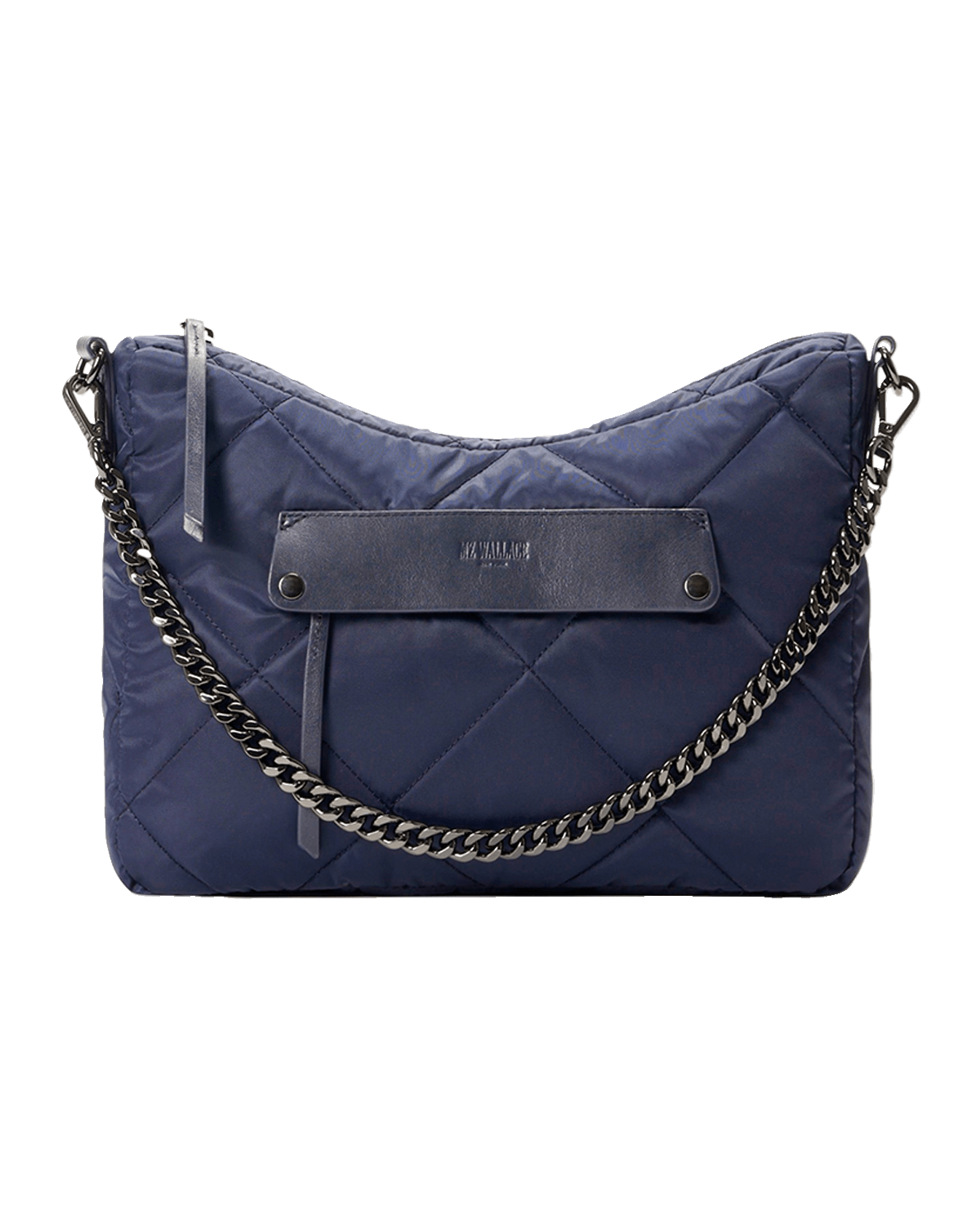 MZ WALLACE Madison Quilted Nylon Crossbody Bag