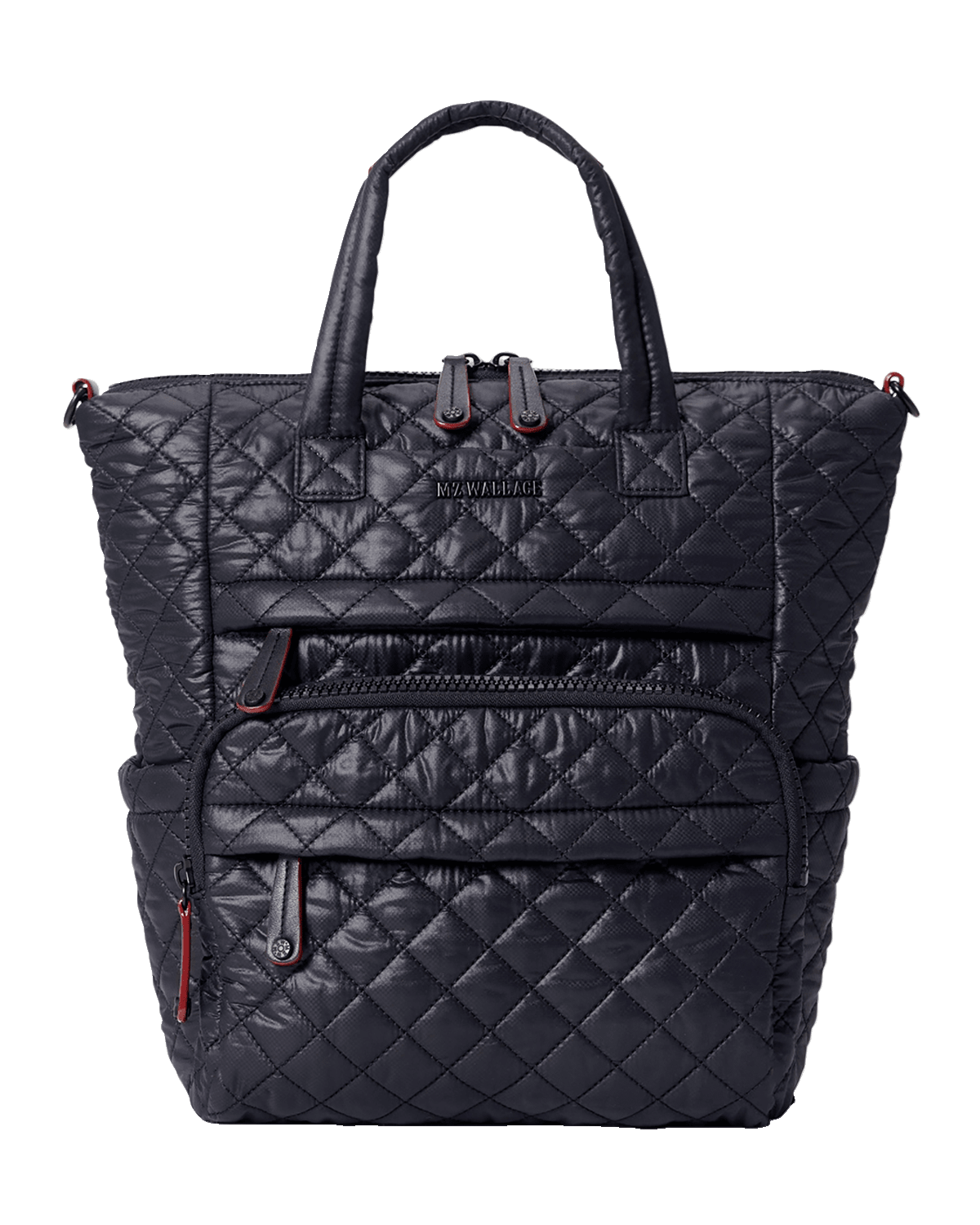 MZ WALLACE Metro Small Quilted Utility Backpack