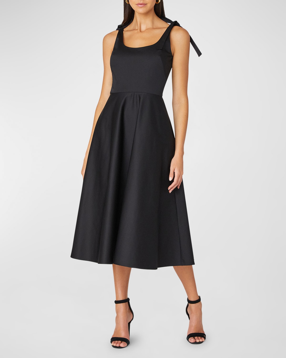 Shoshanna Kimberly Midi Dress