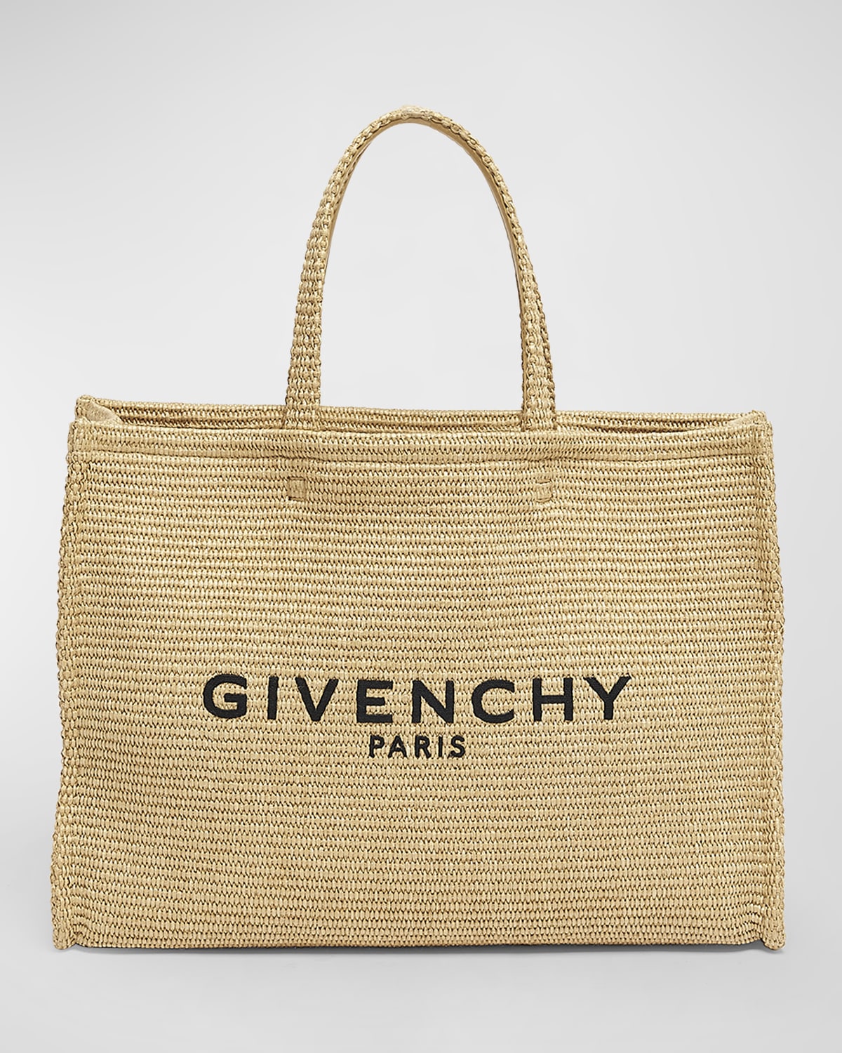 Givenchy Medium G-Tote Bag in Cotton
