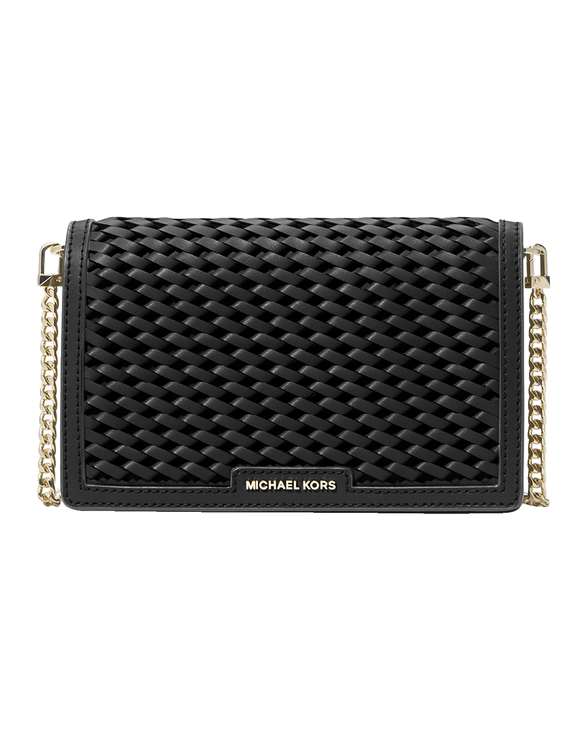 MICHAEL Michael Kors Jet Set Medium Flap Chain Crossbody Bag