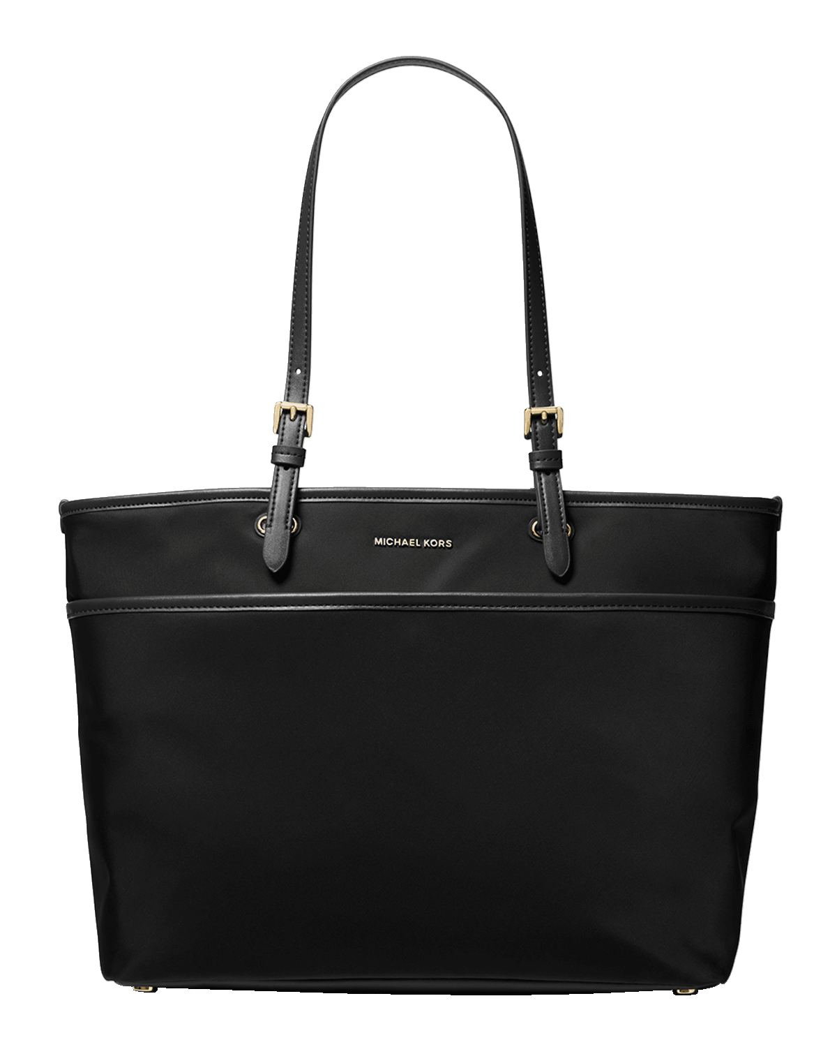 MICHAEL Michael Kors Winston Large Pocket Nylon Tote Bag