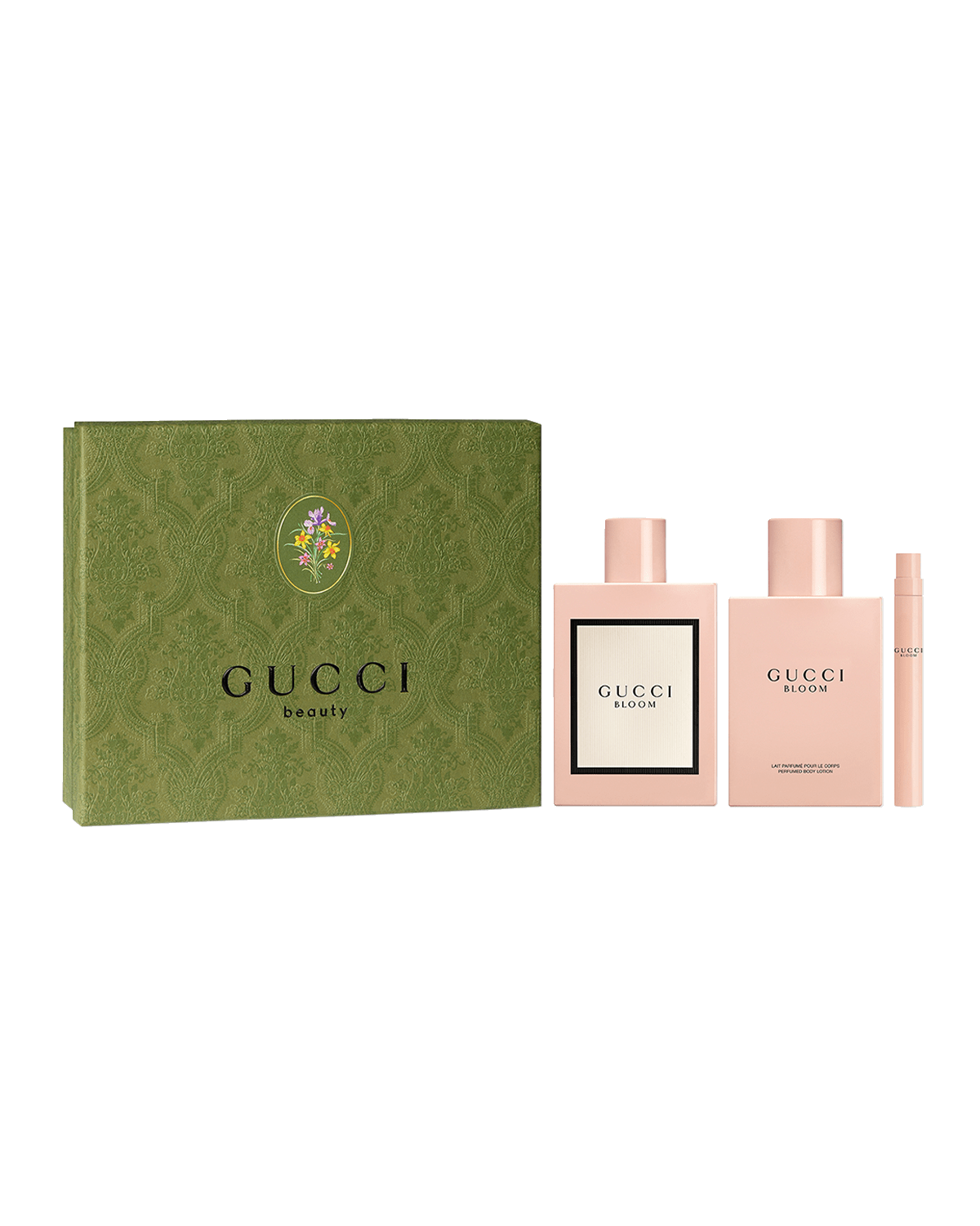 Gucci Bloom 3-Piece Eau de Parfum Gift Set