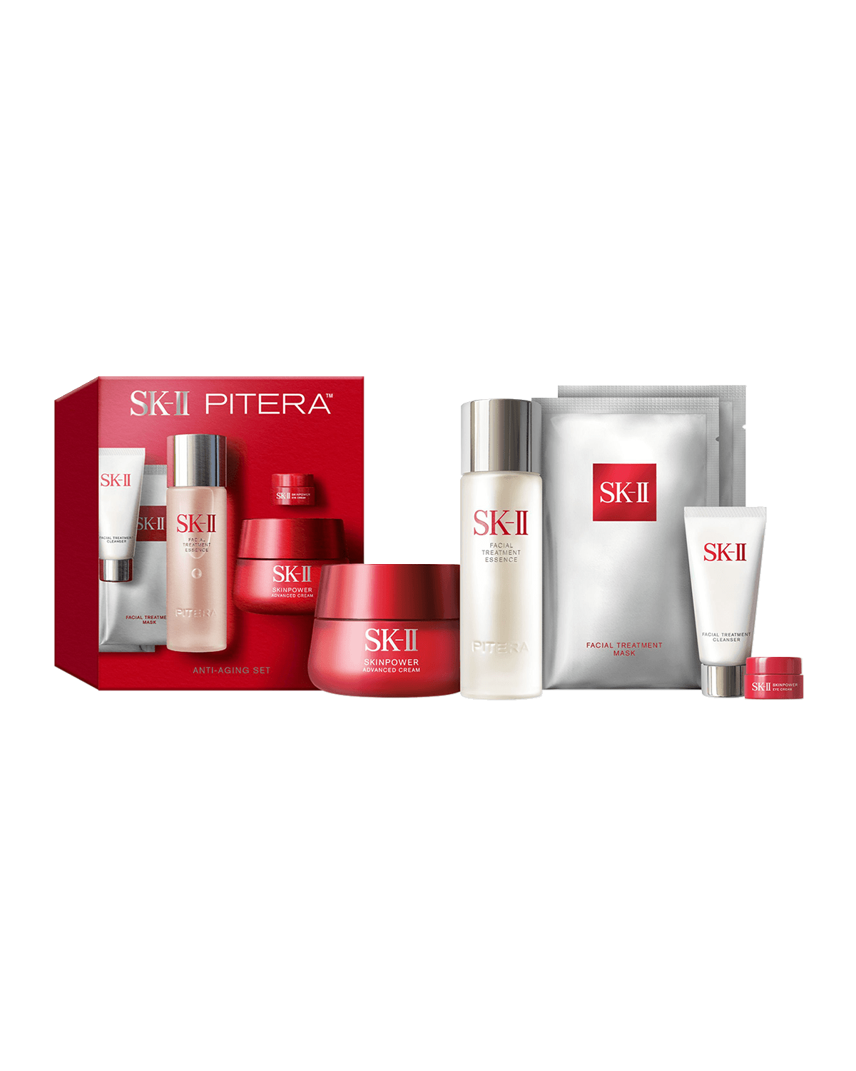 SK-II PITERA™ Anti-Aging Set