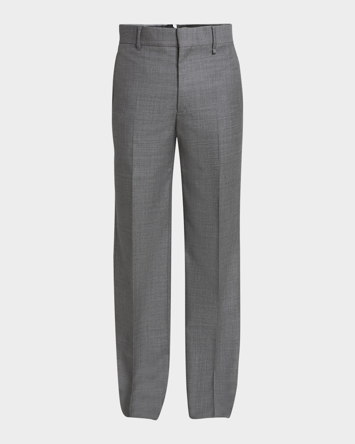 Givenchy Men's 4G Wool Trousers