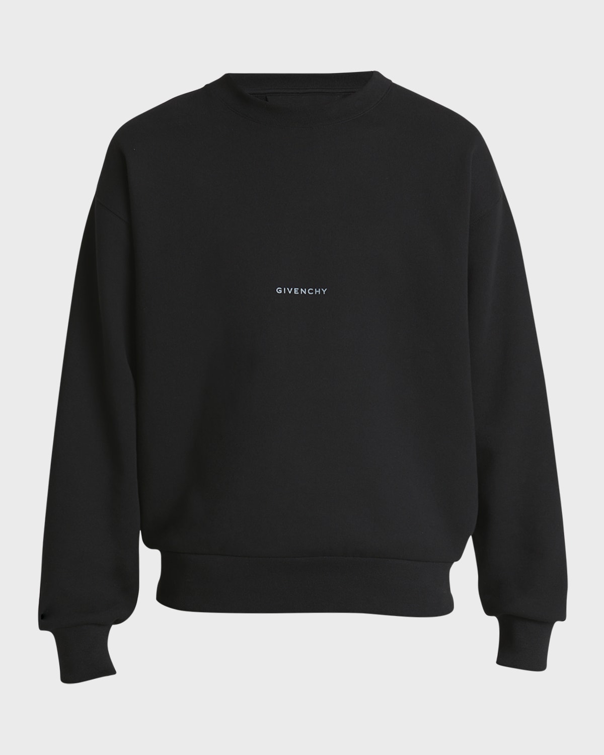 Givenchy Men's Boxy Graphic Sweatshirt